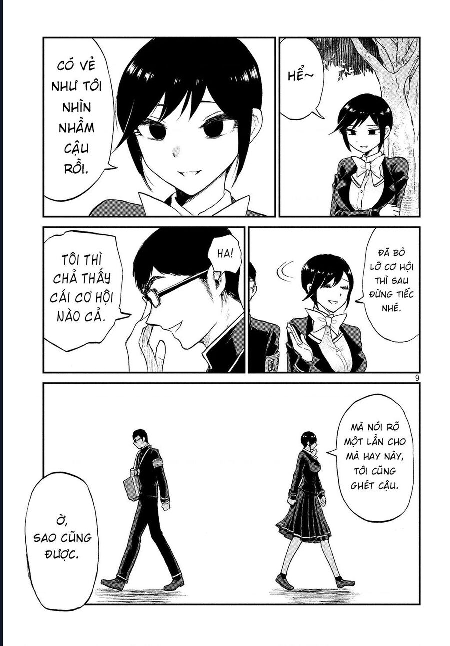 Nàng Tiểu Thư Cộc Cằn Lại Lỡ Một Nhịp Rồi?! Chapter 6 - Trang 2