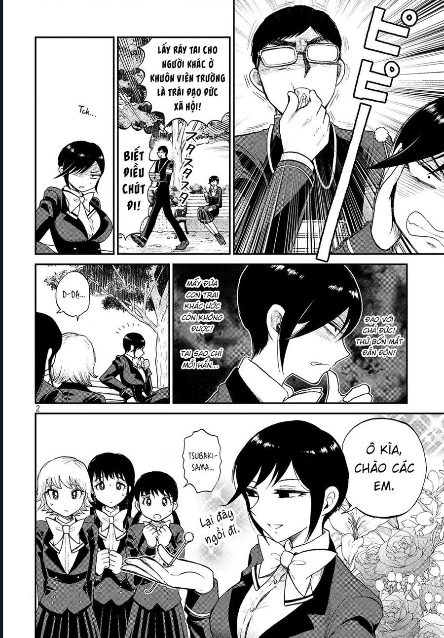 Nàng Tiểu Thư Cộc Cằn Lại Lỡ Một Nhịp Rồi?! Chapter 6 - Trang 2
