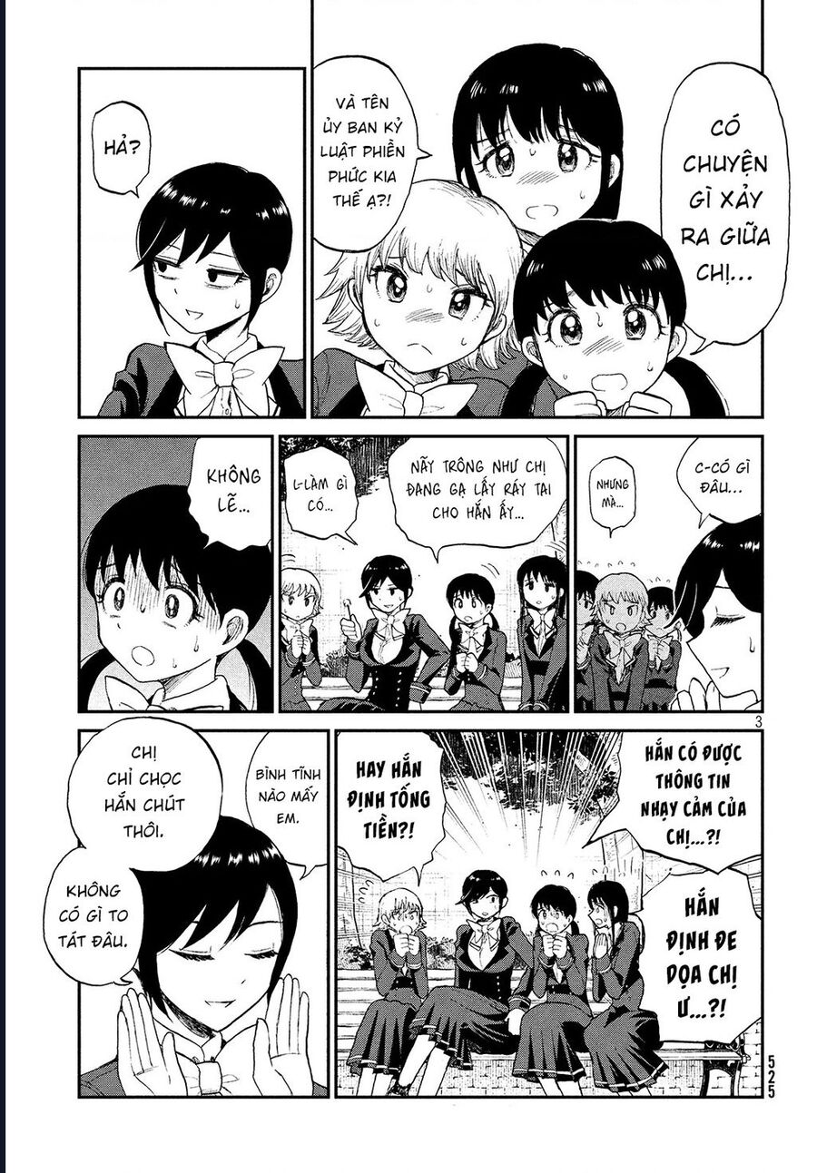 Nàng Tiểu Thư Cộc Cằn Lại Lỡ Một Nhịp Rồi?! Chapter 6 - Trang 2