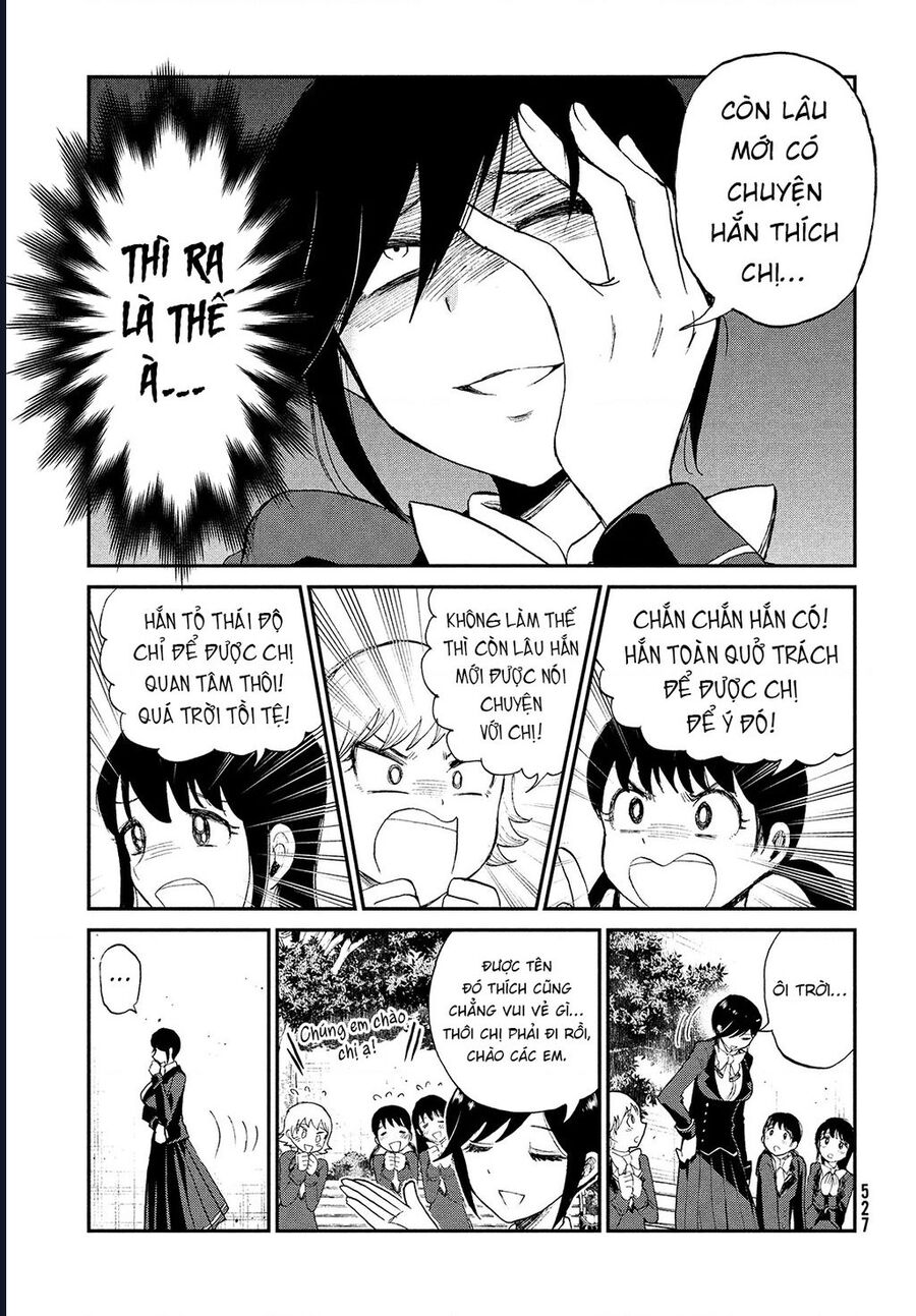 Nàng Tiểu Thư Cộc Cằn Lại Lỡ Một Nhịp Rồi?! Chapter 6 - Trang 2