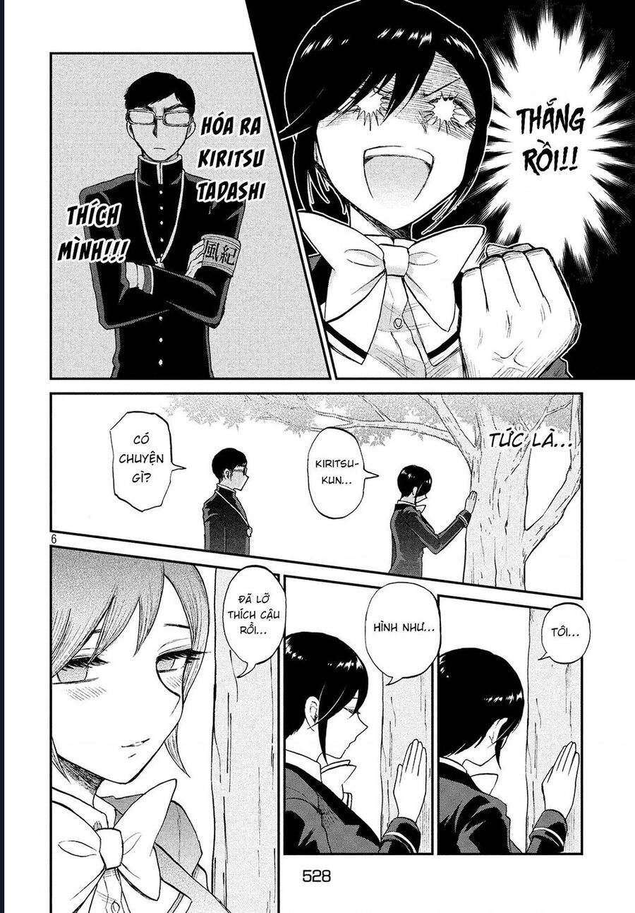 Nàng Tiểu Thư Cộc Cằn Lại Lỡ Một Nhịp Rồi?! Chapter 6 - Trang 2