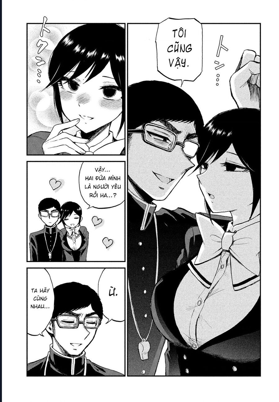 Nàng Tiểu Thư Cộc Cằn Lại Lỡ Một Nhịp Rồi?! Chapter 6 - Trang 2