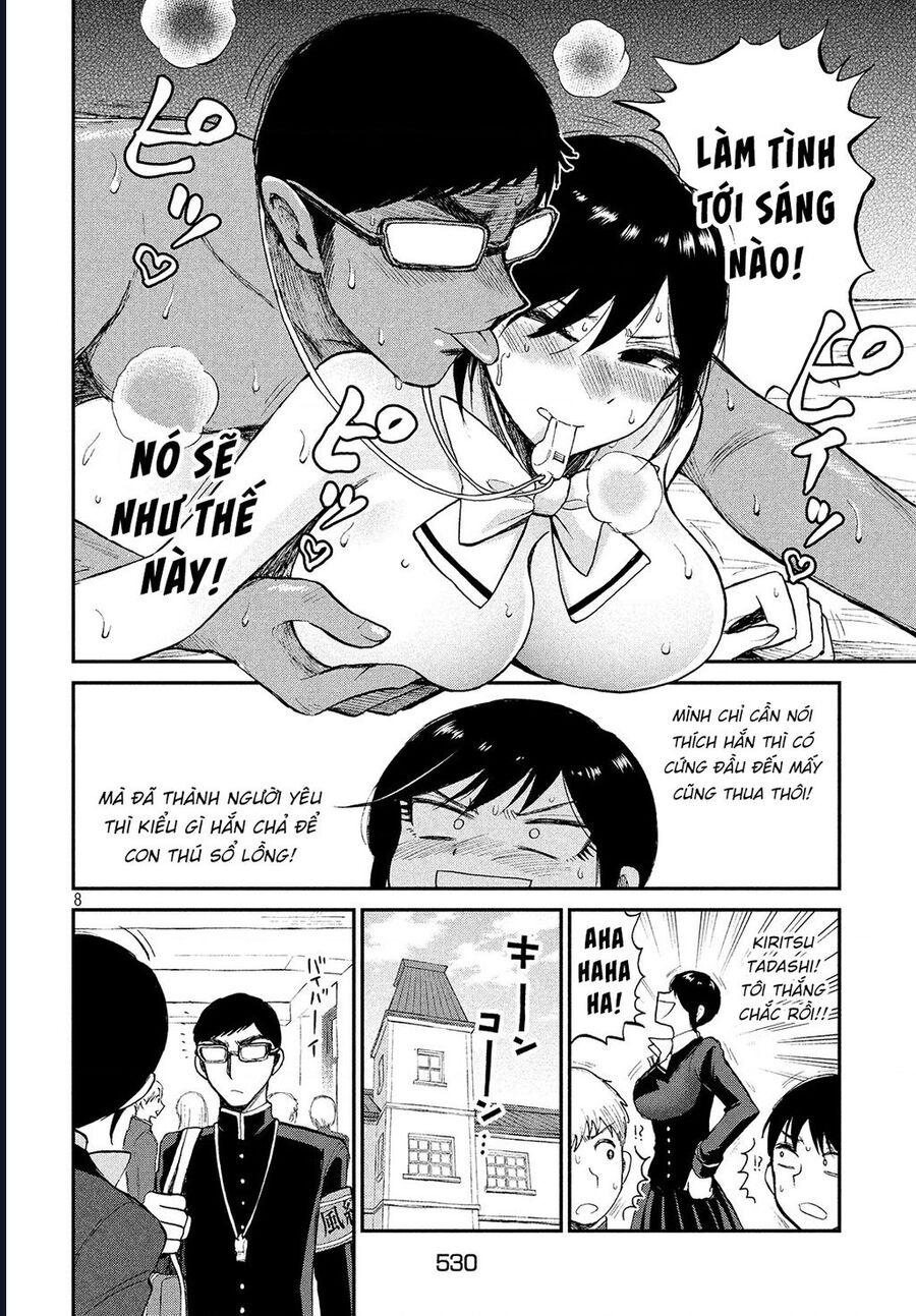 Nàng Tiểu Thư Cộc Cằn Lại Lỡ Một Nhịp Rồi?! Chapter 6 - Trang 2