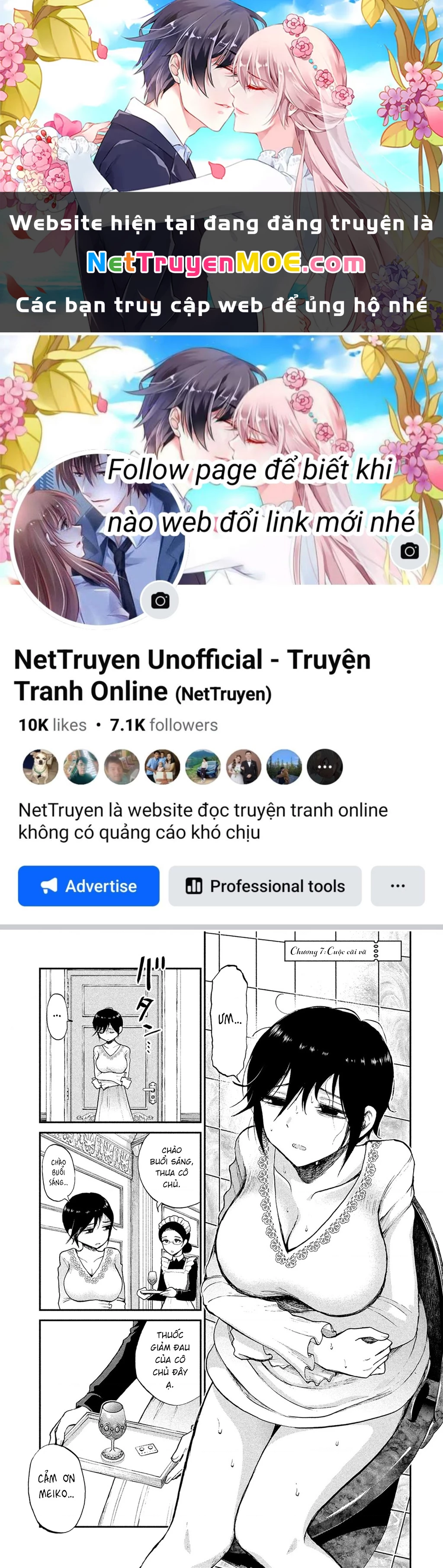 Nàng Tiểu Thư Cộc Cằn Lại Lỡ Một Nhịp Rồi?! Chapter 7 - Trang 2