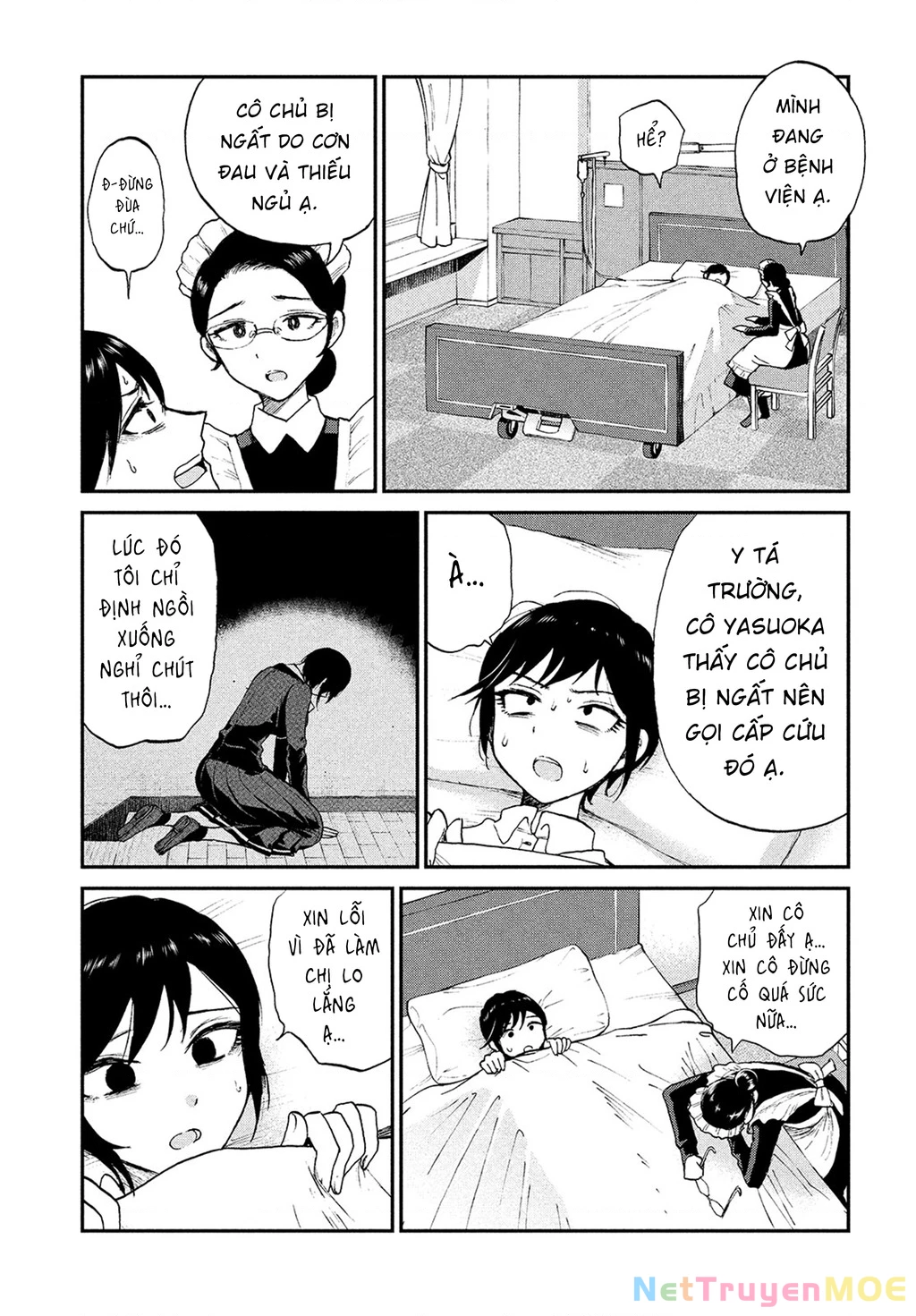 Nàng Tiểu Thư Cộc Cằn Lại Lỡ Một Nhịp Rồi?! Chapter 7 - Trang 2
