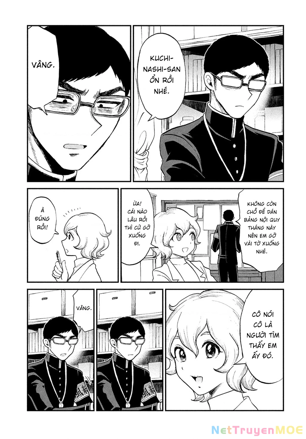 Nàng Tiểu Thư Cộc Cằn Lại Lỡ Một Nhịp Rồi?! Chapter 7 - Trang 2