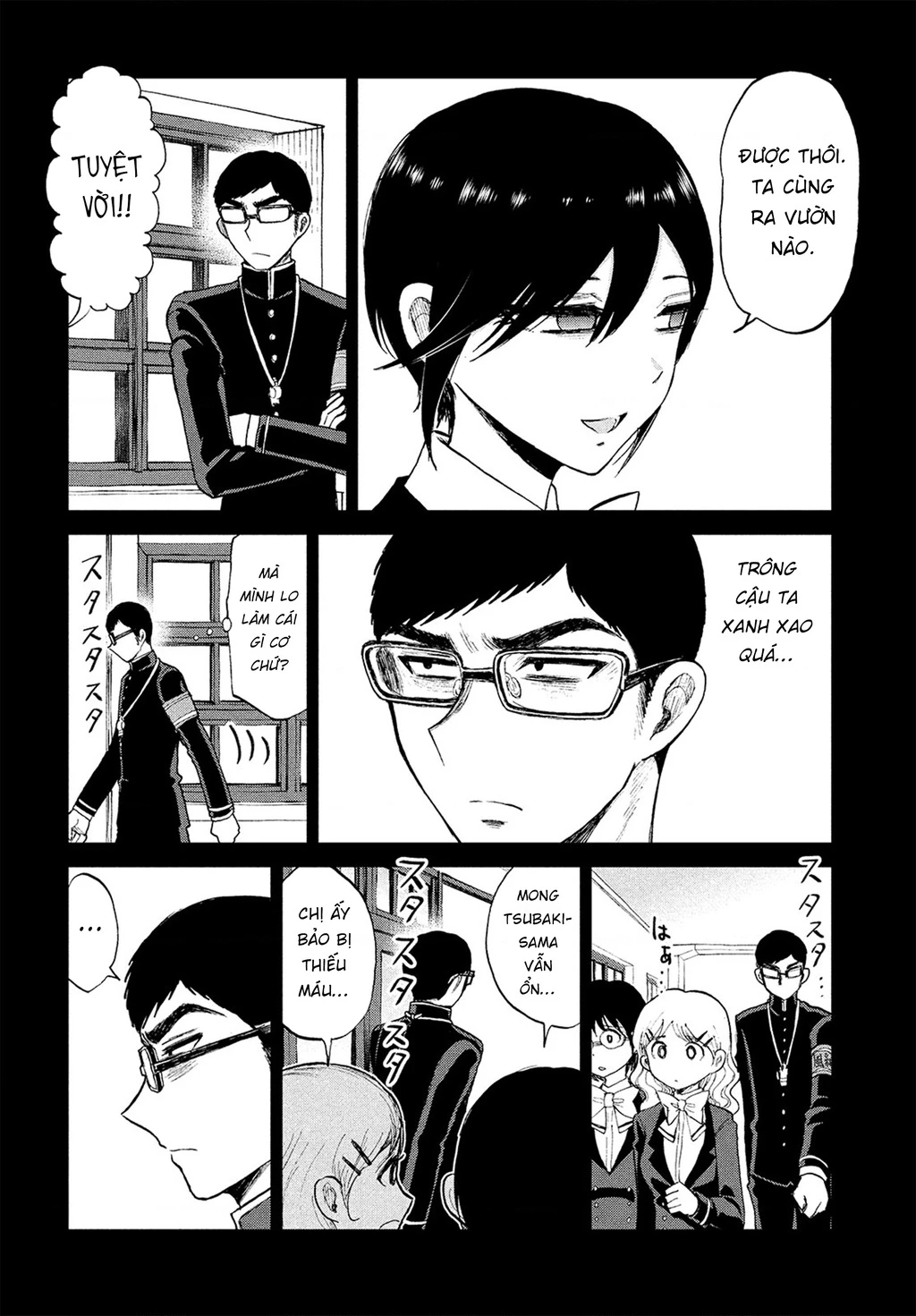 Nàng Tiểu Thư Cộc Cằn Lại Lỡ Một Nhịp Rồi?! Chapter 7 - Trang 2