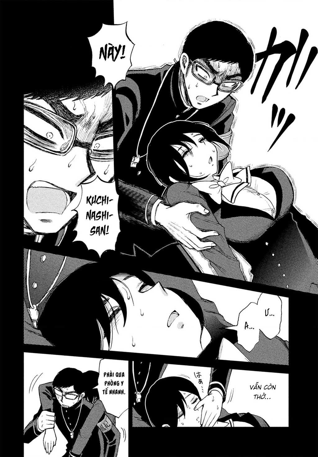 Nàng Tiểu Thư Cộc Cằn Lại Lỡ Một Nhịp Rồi?! Chapter 7 - Trang 2