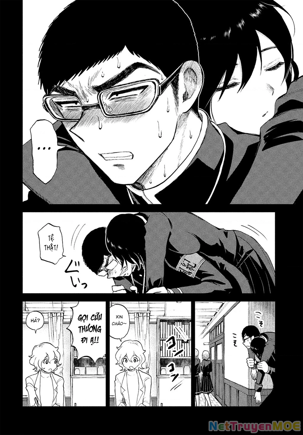 Nàng Tiểu Thư Cộc Cằn Lại Lỡ Một Nhịp Rồi?! Chapter 7 - Trang 2