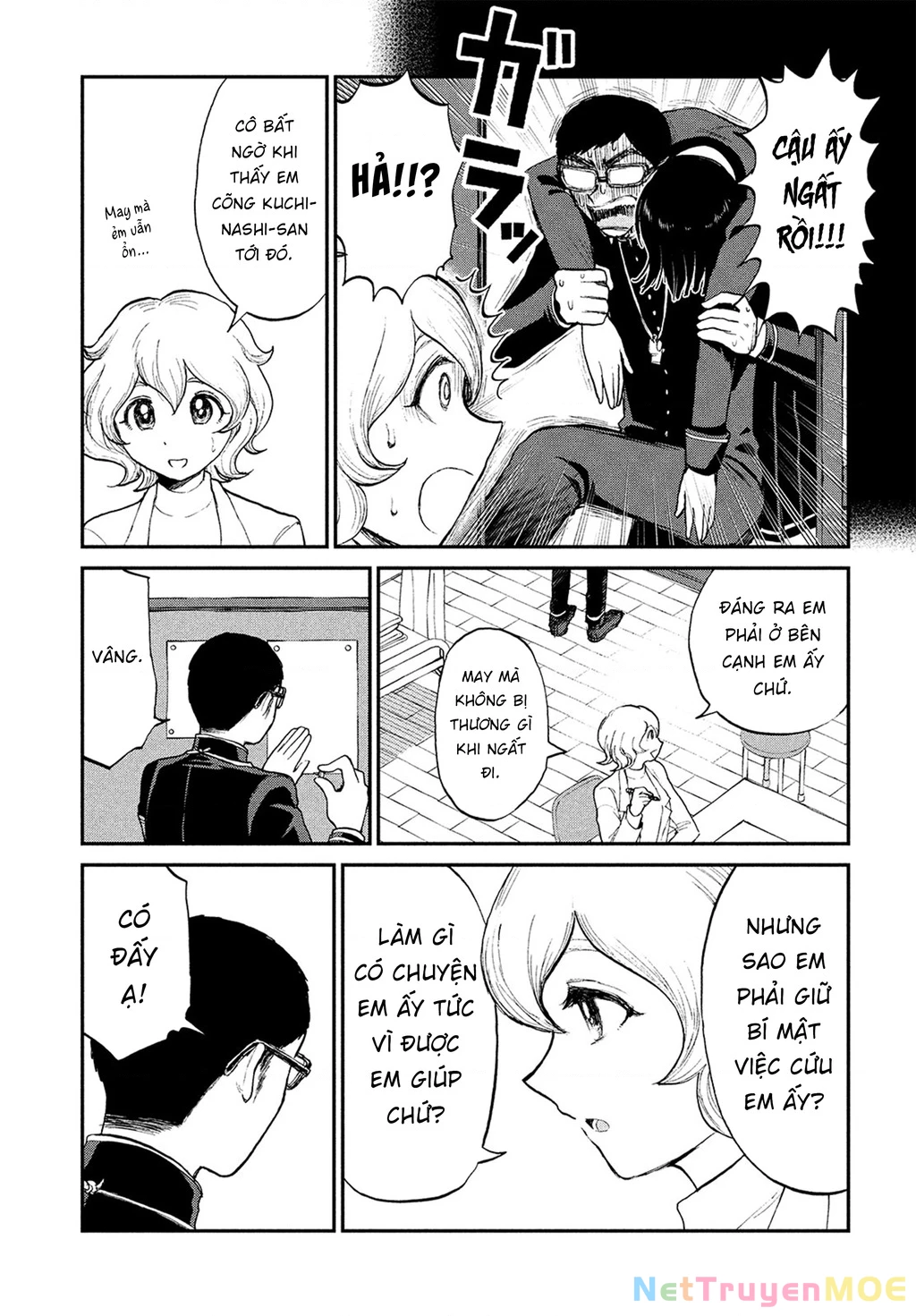 Nàng Tiểu Thư Cộc Cằn Lại Lỡ Một Nhịp Rồi?! Chapter 7 - Trang 2