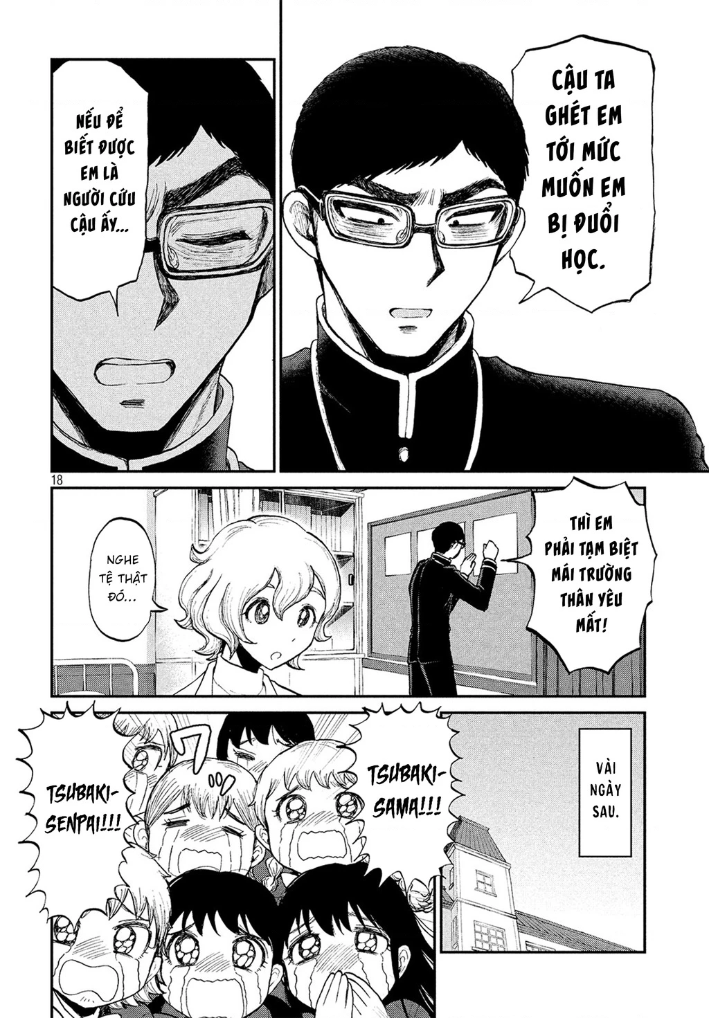 Nàng Tiểu Thư Cộc Cằn Lại Lỡ Một Nhịp Rồi?! Chapter 7 - Trang 2