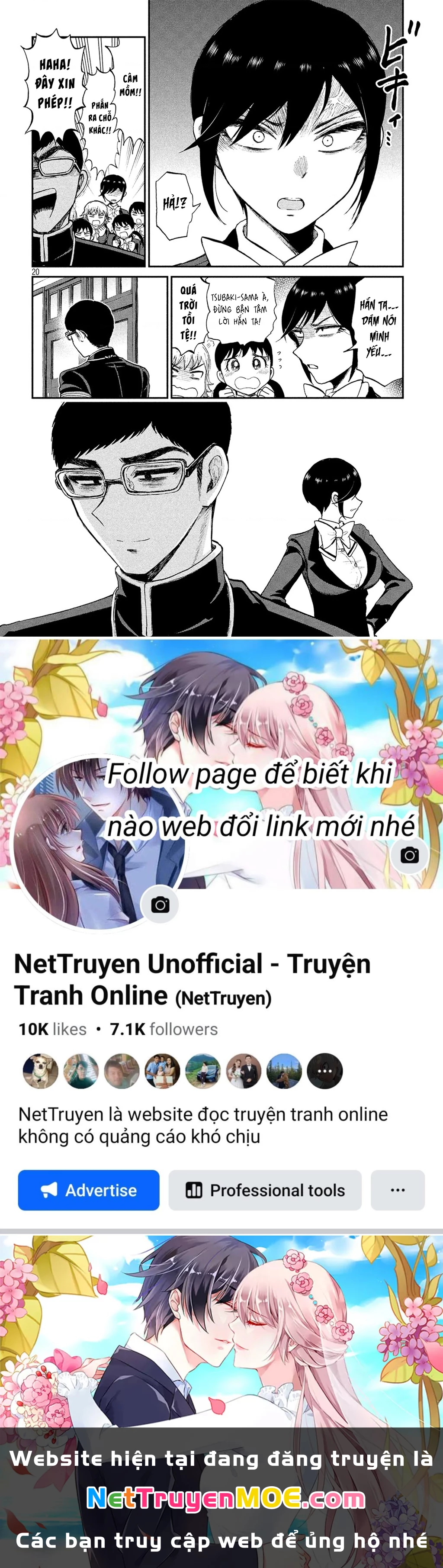Nàng Tiểu Thư Cộc Cằn Lại Lỡ Một Nhịp Rồi?! Chapter 7 - Trang 2