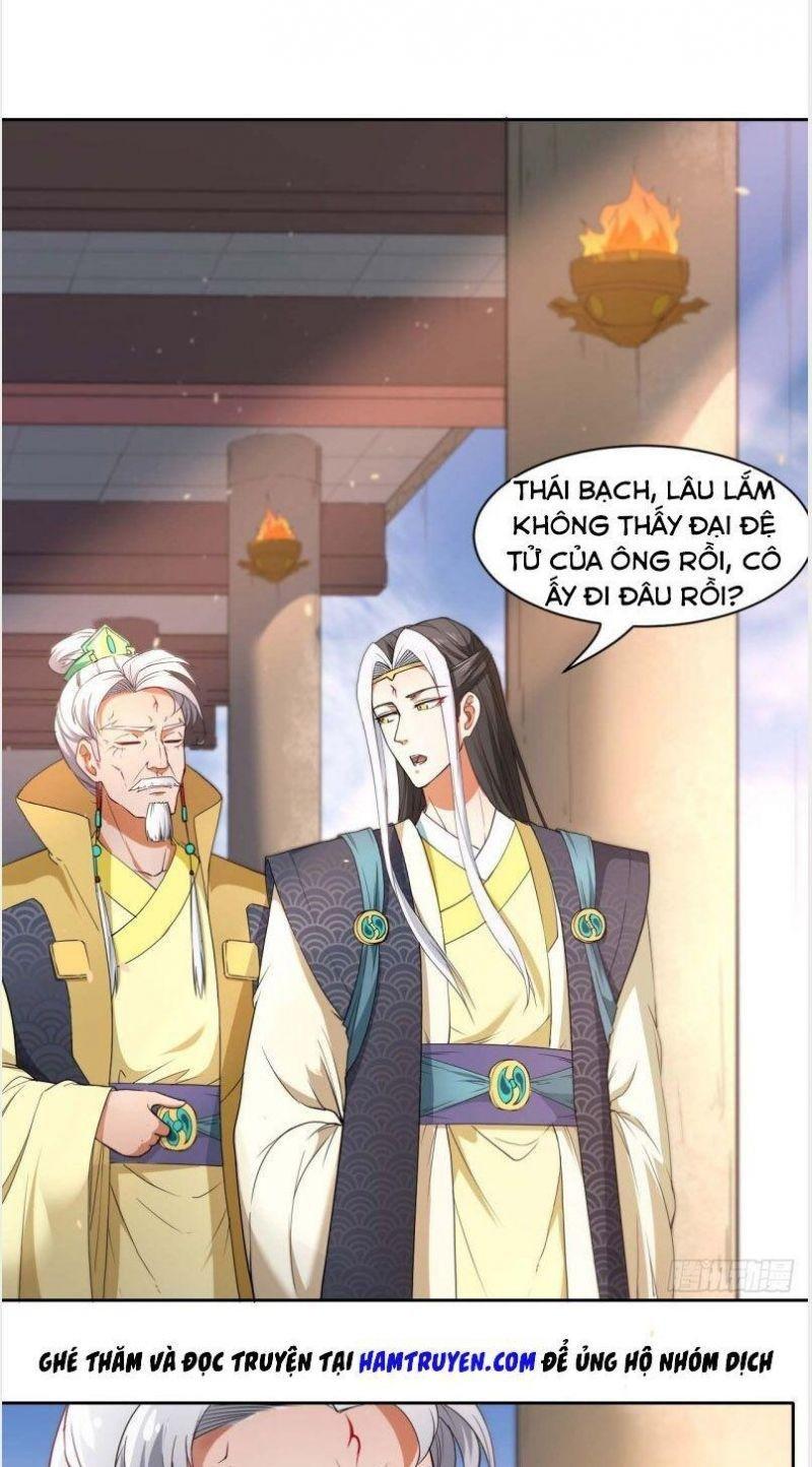 Sư Tỷ Của Ta Đông Đến Một Đám Chapter 1 - Trang 2