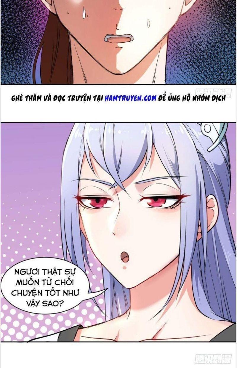 Sư Tỷ Của Ta Đông Đến Một Đám Chapter 1 - Trang 2