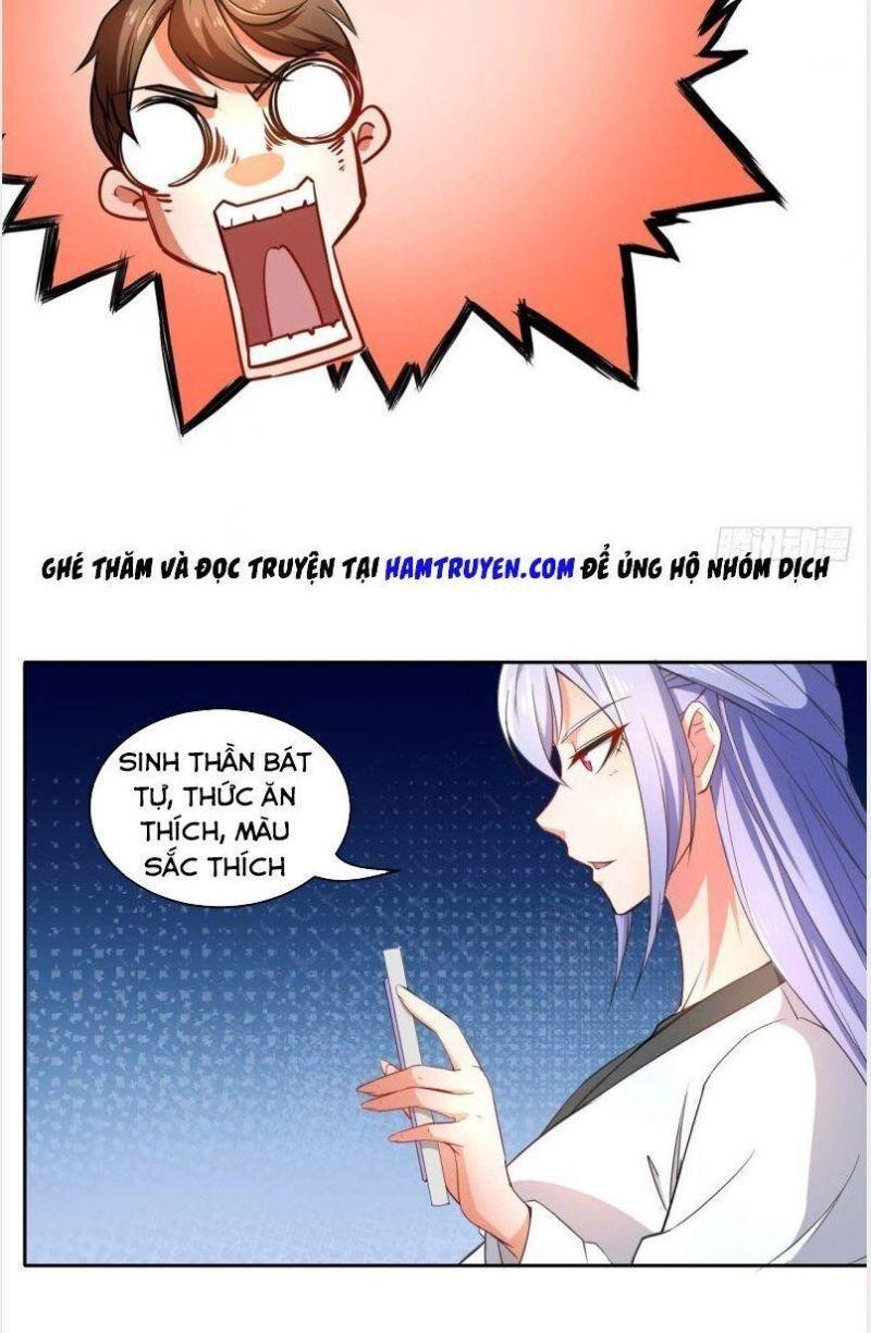 Sư Tỷ Của Ta Đông Đến Một Đám Chapter 1 - Trang 2