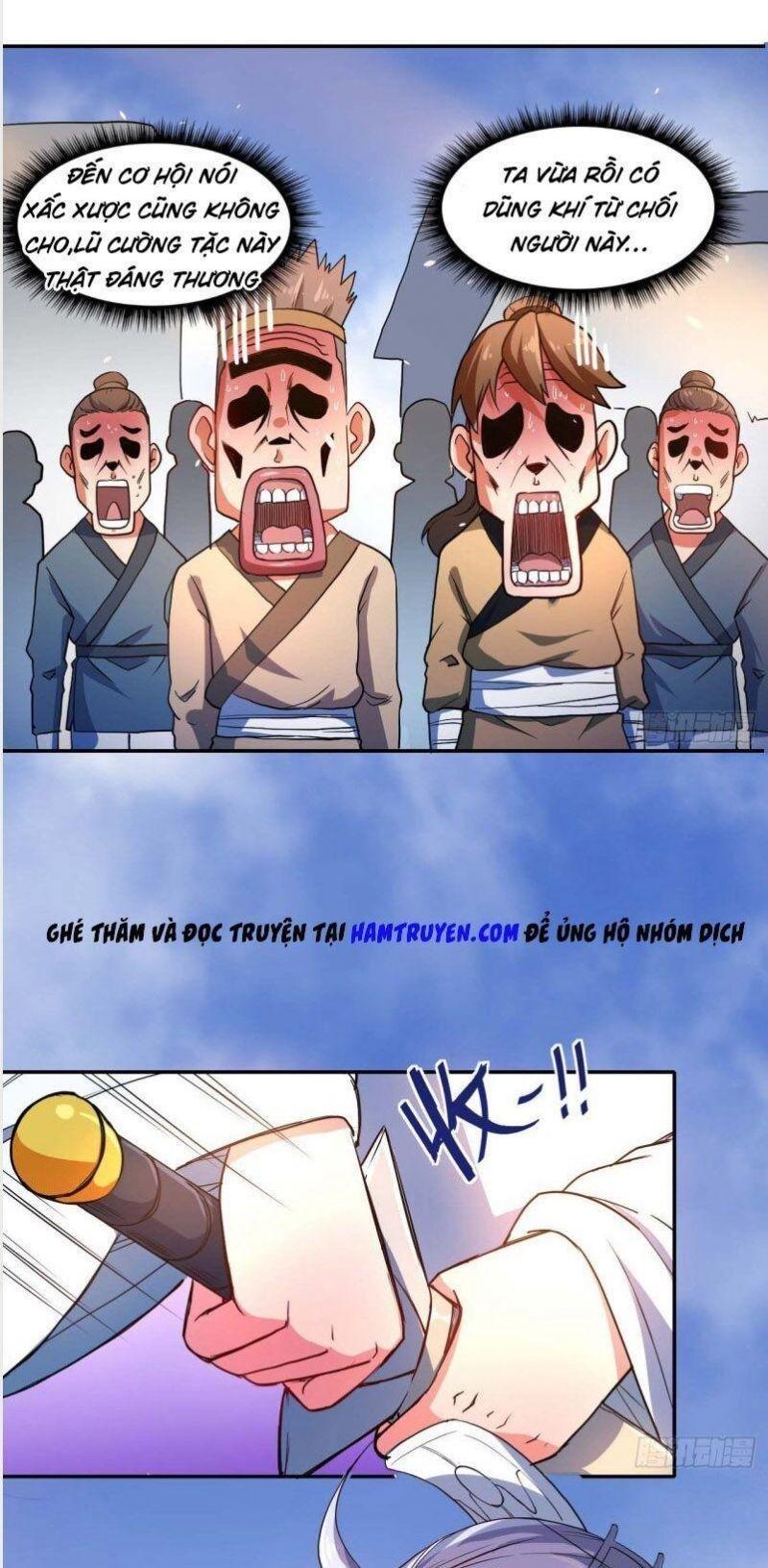 Sư Tỷ Của Ta Đông Đến Một Đám Chapter 1 - Trang 2