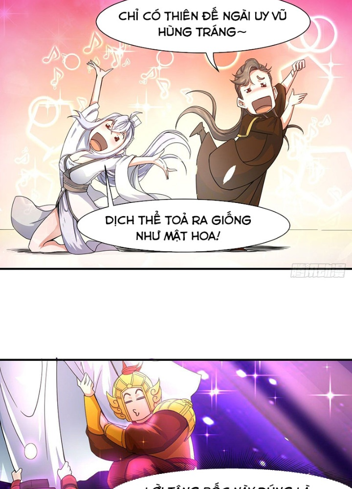 Sư Tỷ Của Ta Đông Đến Một Đám Chapter 210 - Trang 2