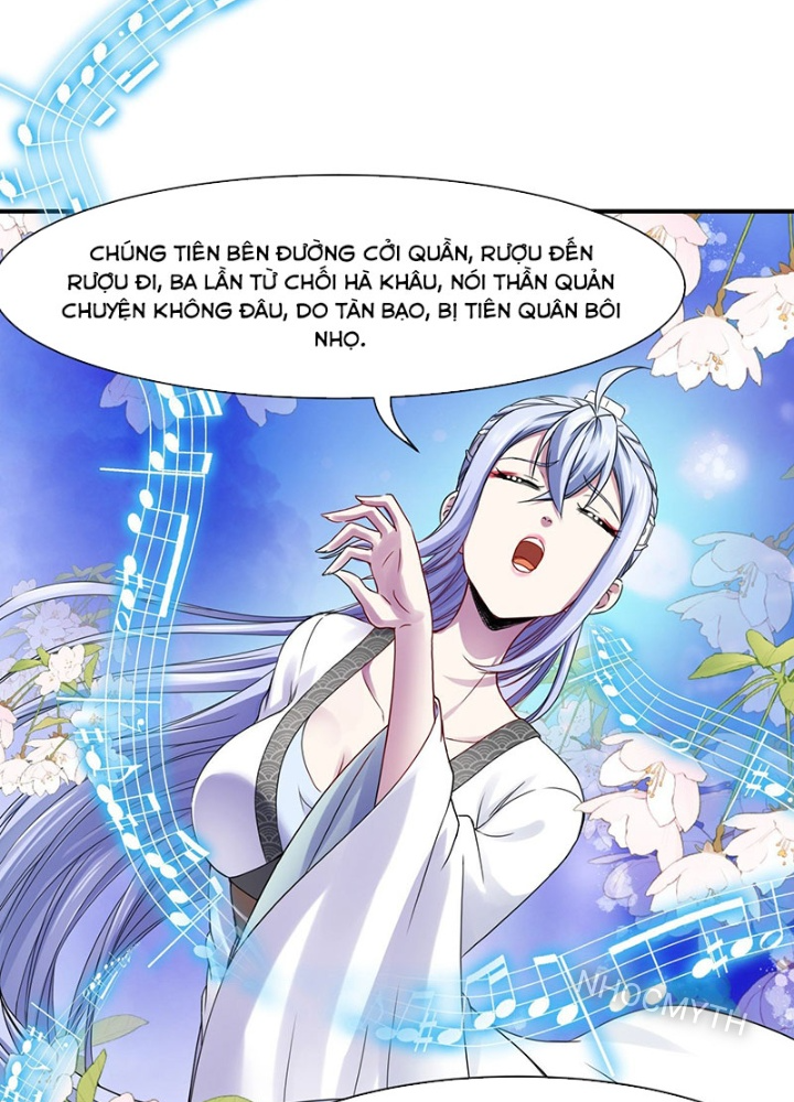 Sư Tỷ Của Ta Đông Đến Một Đám Chapter 210 - Trang 2