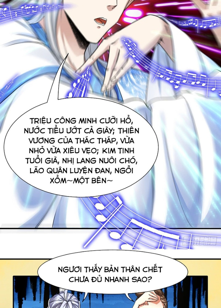 Sư Tỷ Của Ta Đông Đến Một Đám Chapter 210 - Trang 2