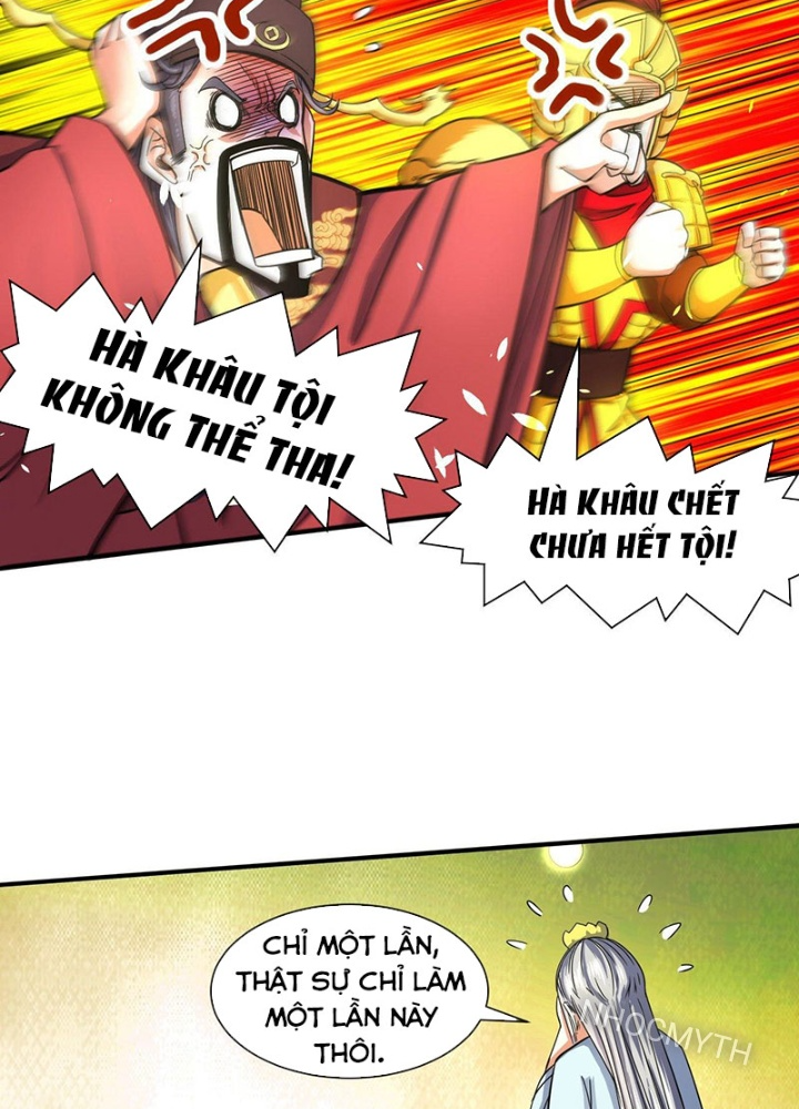 Sư Tỷ Của Ta Đông Đến Một Đám Chapter 210 - Trang 2