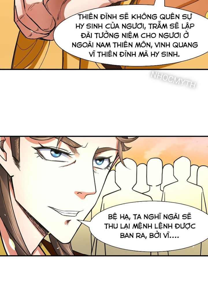 Sư Tỷ Của Ta Đông Đến Một Đám Chapter 210 - Trang 2