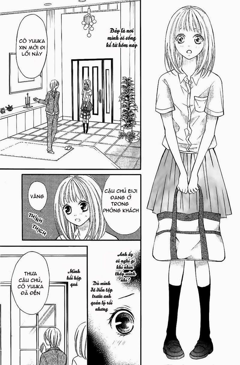 Proposal No Okite Chapter 1 - Trang 2