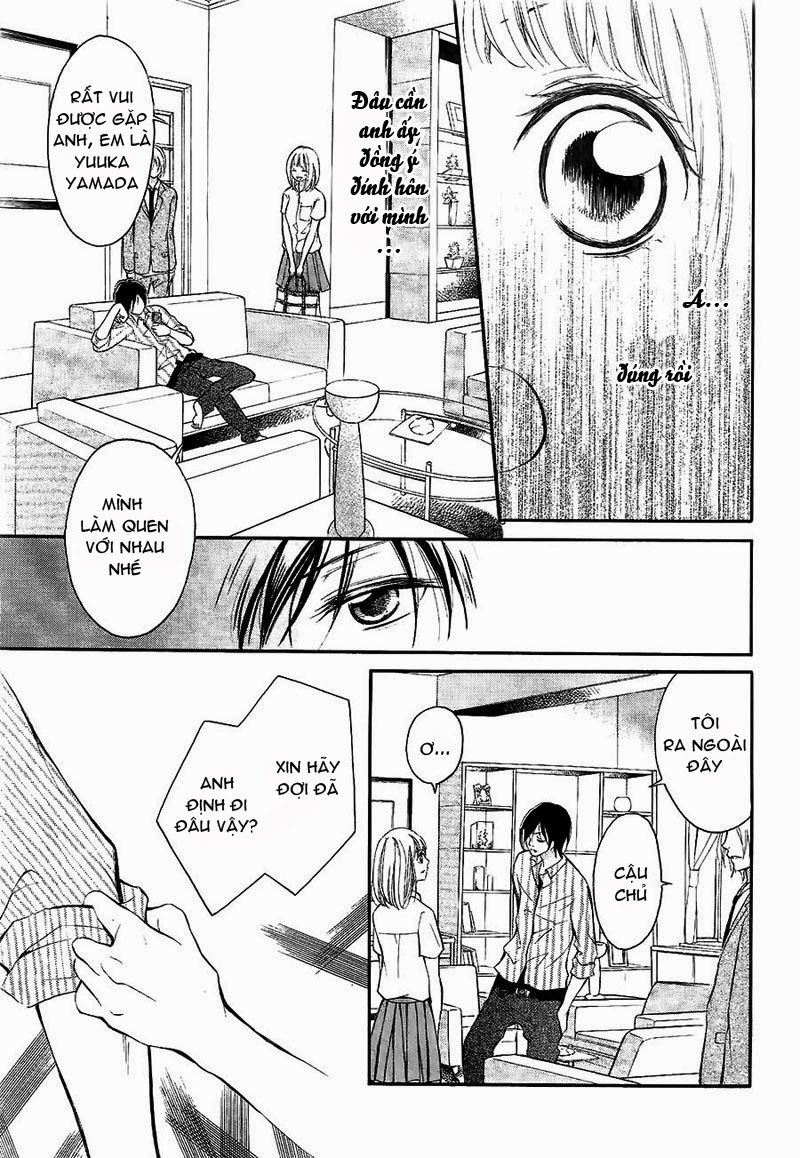 Proposal No Okite Chapter 1 - Trang 2