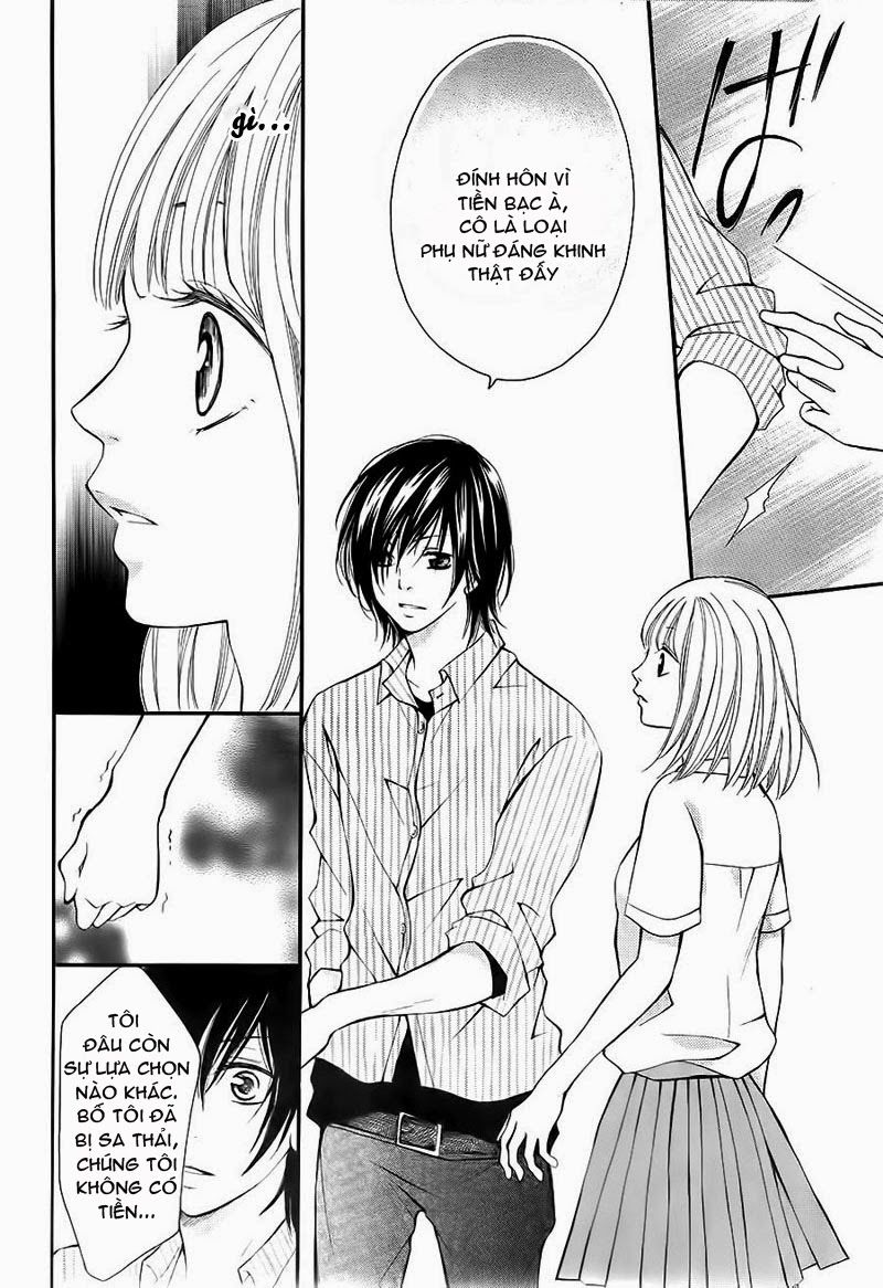 Proposal No Okite Chapter 1 - Trang 2