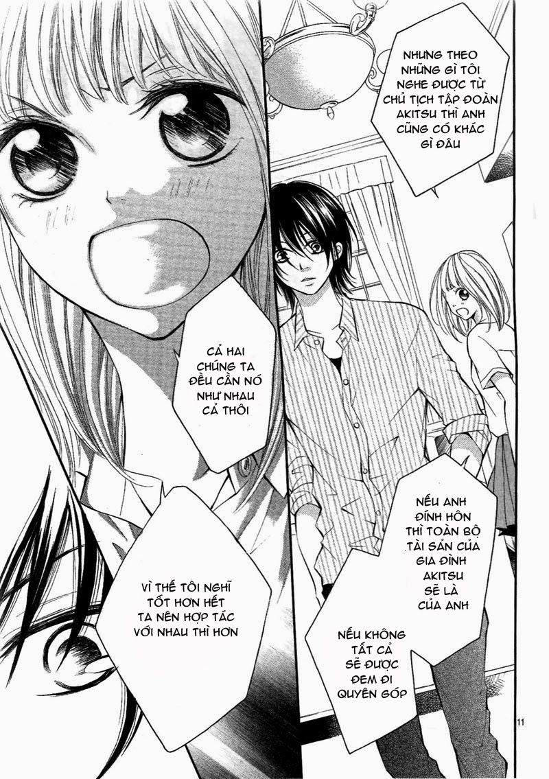 Proposal No Okite Chapter 1 - Trang 2