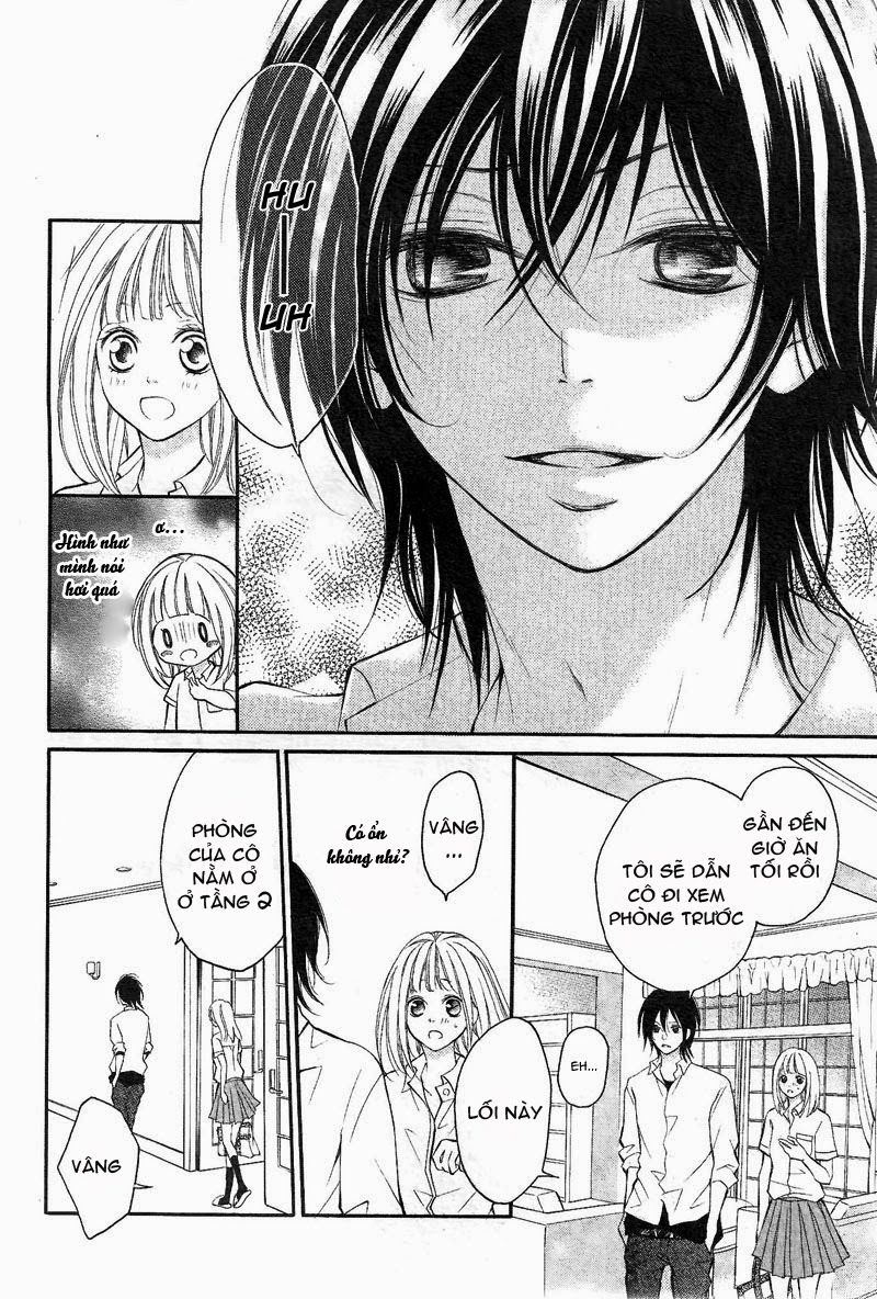 Proposal No Okite Chapter 1 - Trang 2