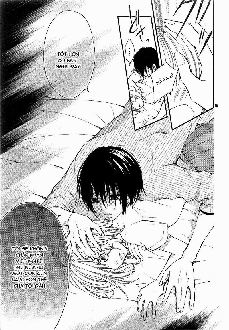 Proposal No Okite Chapter 1 - Trang 2