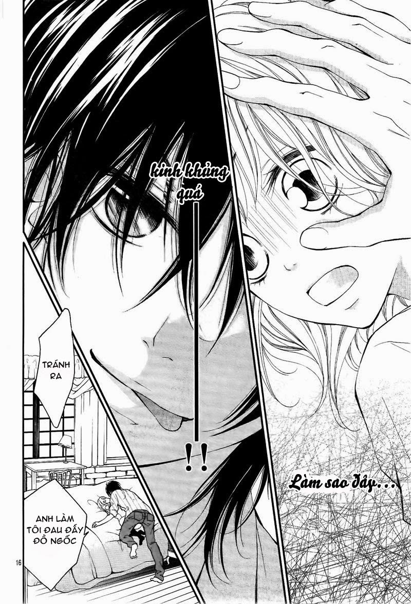 Proposal No Okite Chapter 1 - Trang 2
