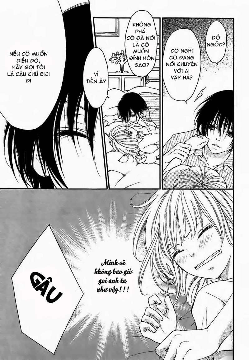 Proposal No Okite Chapter 1 - Trang 2