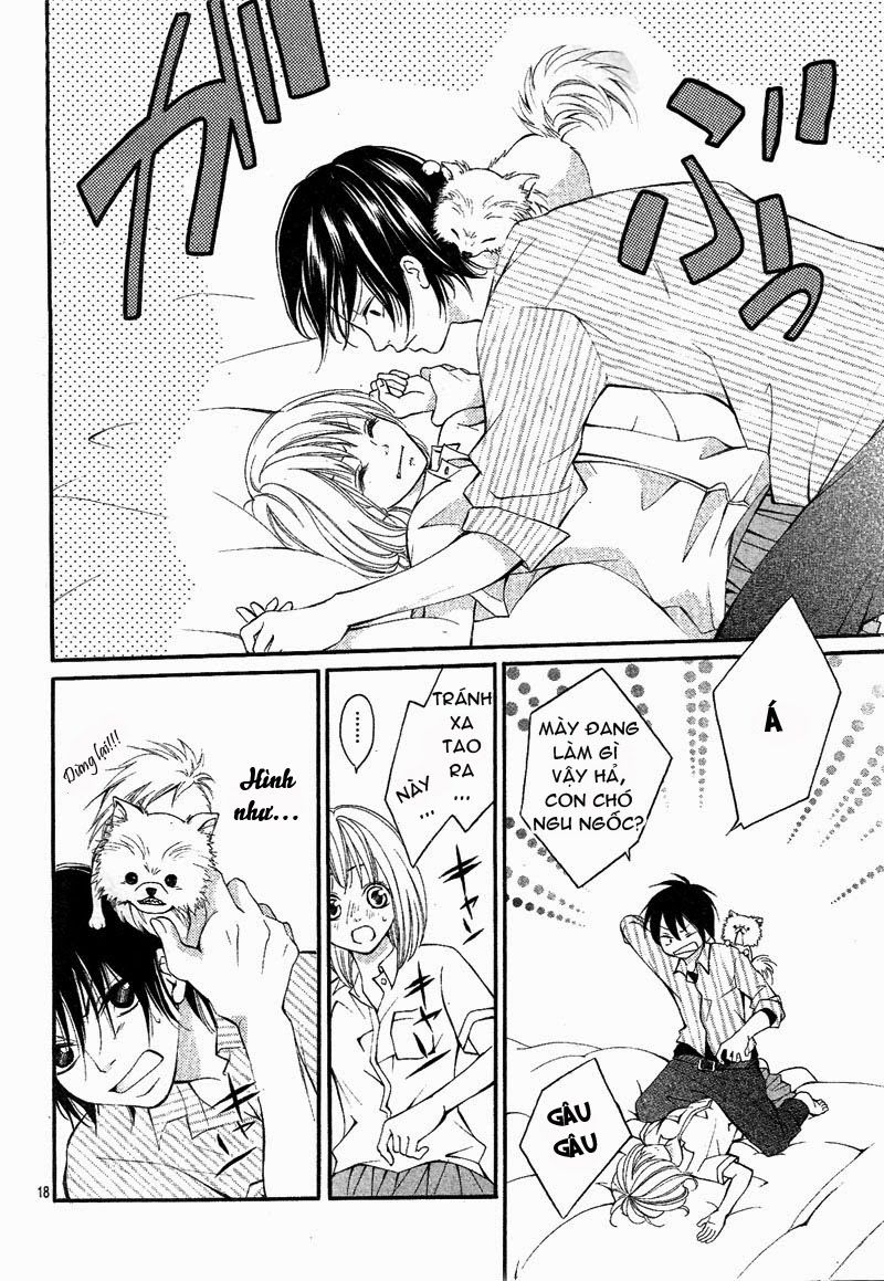 Proposal No Okite Chapter 1 - Trang 2