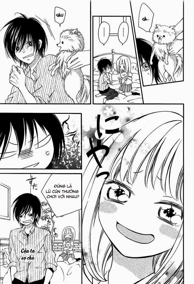Proposal No Okite Chapter 1 - Trang 2