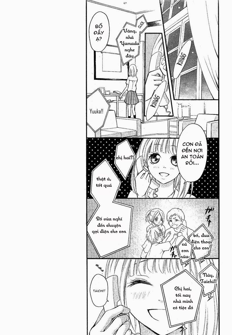 Proposal No Okite Chapter 1 - Trang 2