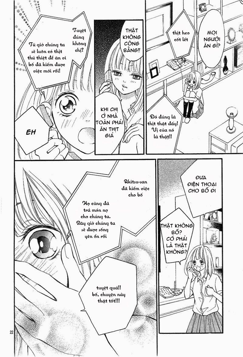 Proposal No Okite Chapter 1 - Trang 2