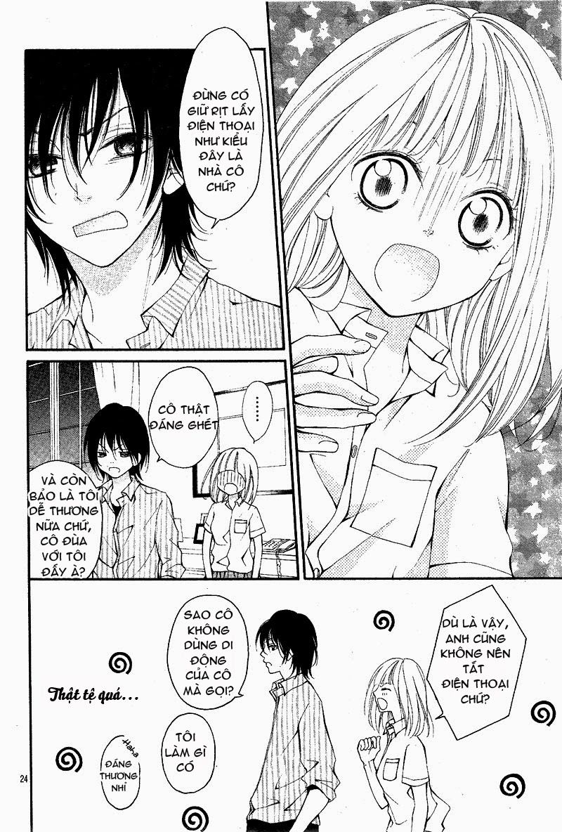 Proposal No Okite Chapter 1 - Trang 2