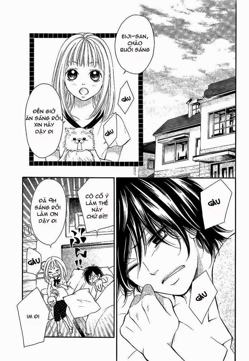 Proposal No Okite Chapter 1 - Trang 2