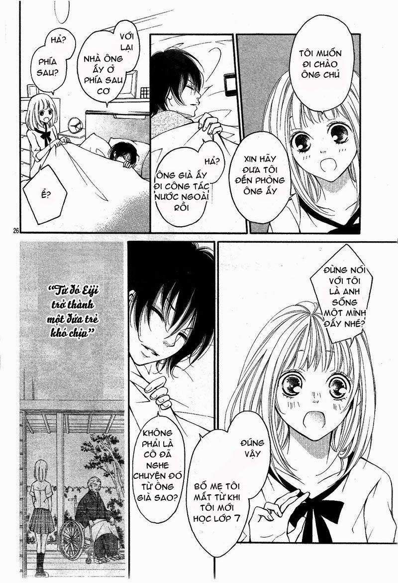 Proposal No Okite Chapter 1 - Trang 2