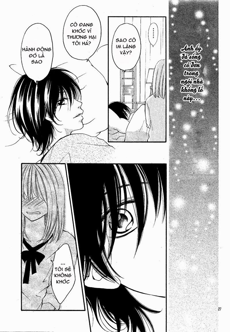 Proposal No Okite Chapter 1 - Trang 2
