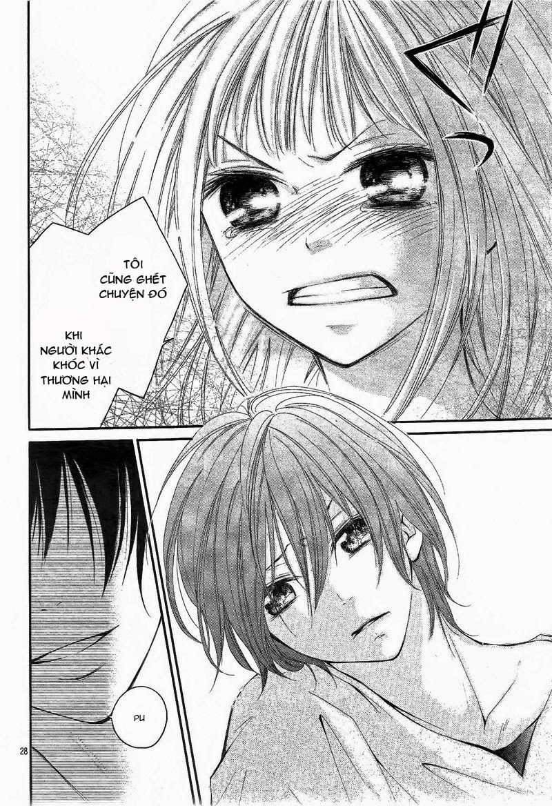 Proposal No Okite Chapter 1 - Trang 2