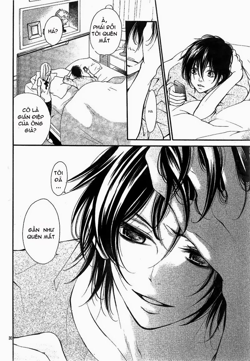 Proposal No Okite Chapter 1 - Trang 2