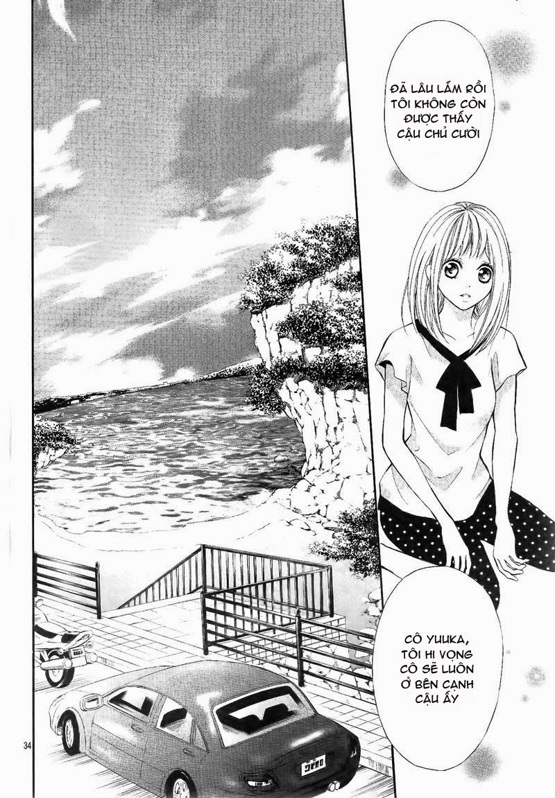 Proposal No Okite Chapter 1 - Trang 2