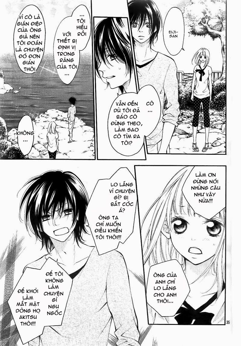 Proposal No Okite Chapter 1 - Trang 2