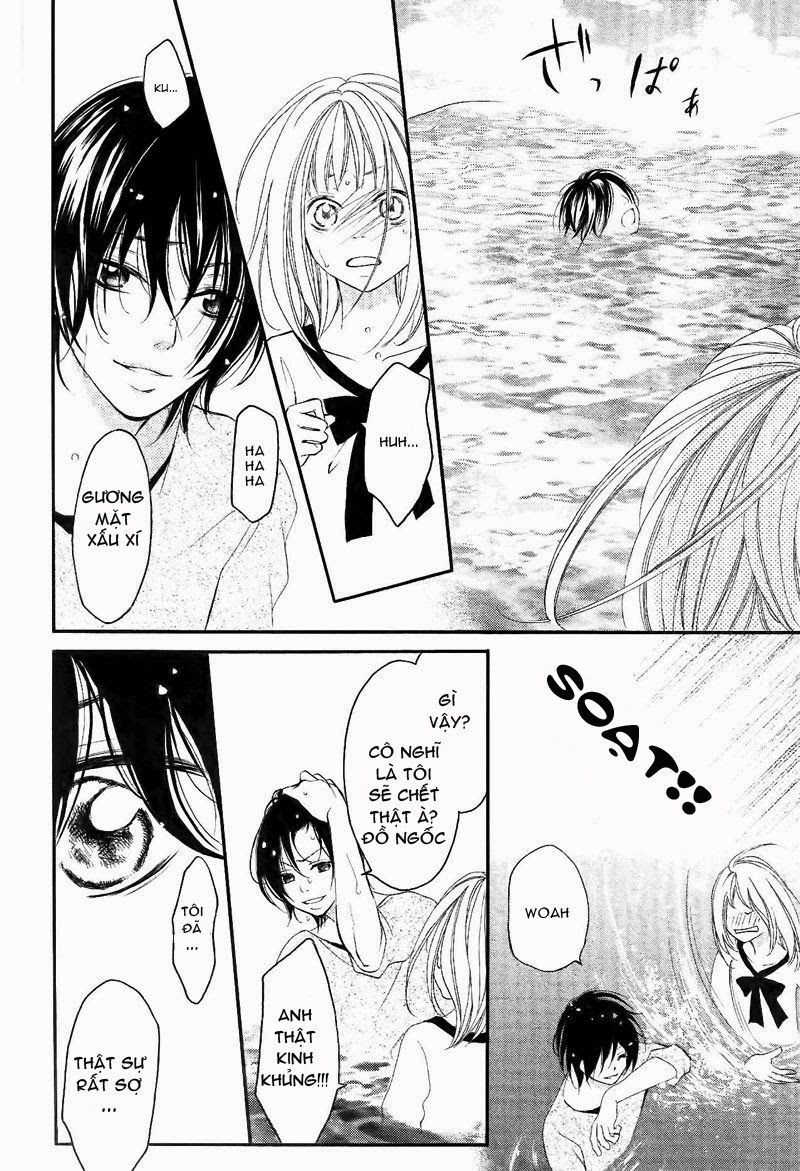 Proposal No Okite Chapter 1 - Trang 2