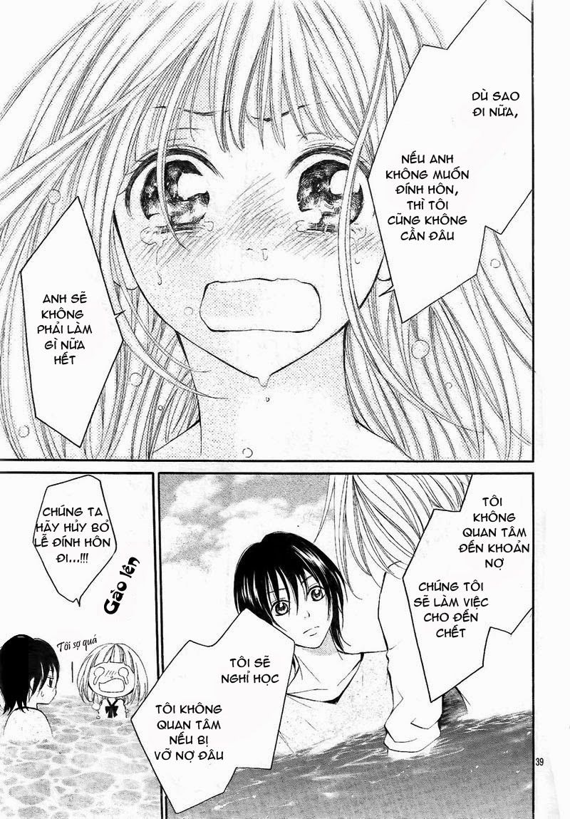 Proposal No Okite Chapter 1 - Trang 2