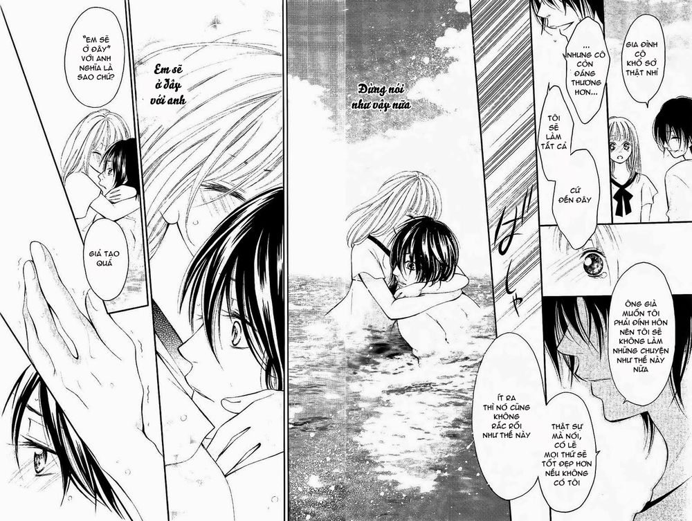 Proposal No Okite Chapter 1 - Trang 2