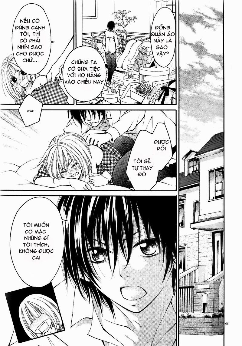 Proposal No Okite Chapter 1 - Trang 2