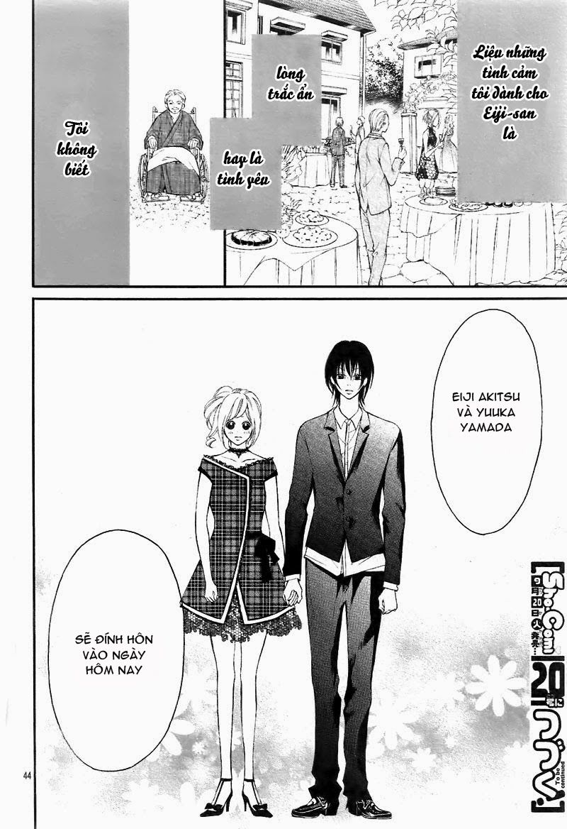 Proposal No Okite Chapter 1 - Trang 2